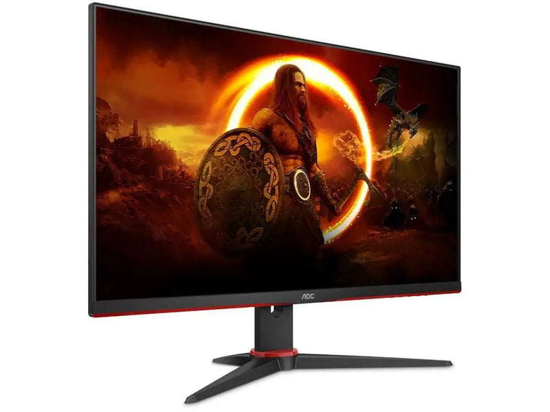 Monitor Gamer AOC 27G2E1 27" Full HD IPS 100Hz 1ms HDMI DisplayPort