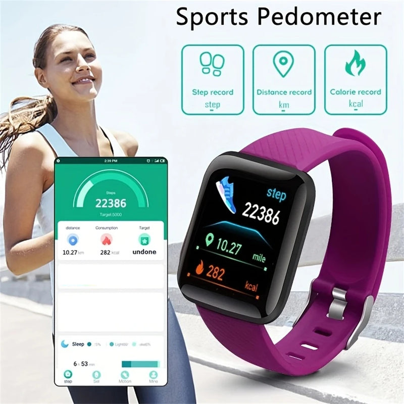 Smartwatch 116Plus D13 Y68 Sport