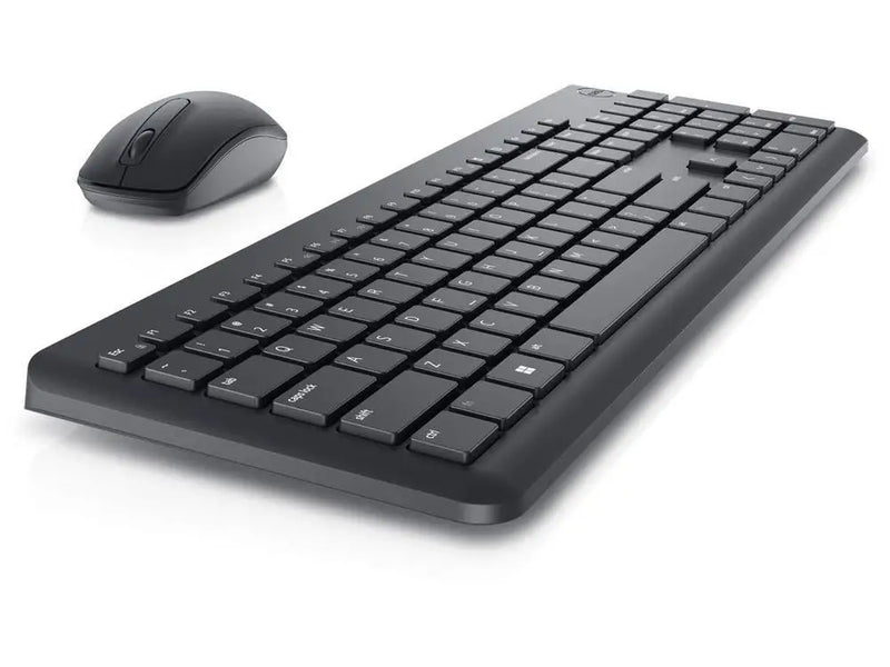 Kit Teclado e Mouse sem Fio Dell KM3322W