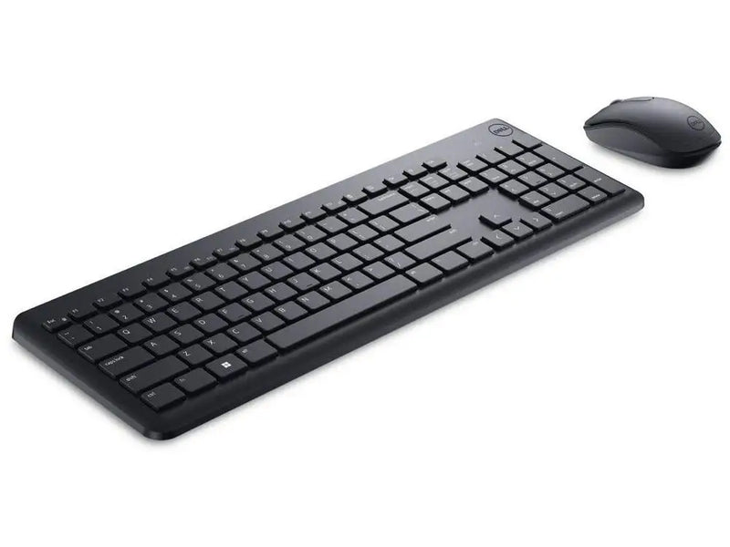 Kit Teclado e Mouse sem Fio Dell KM3322W