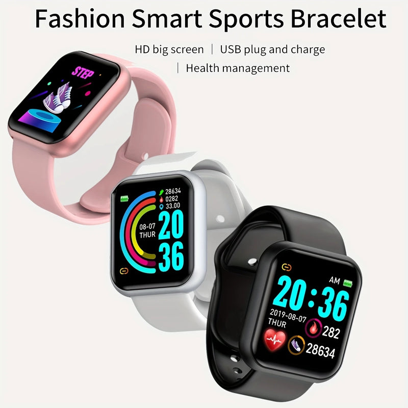 Smartwatch 116Plus D13 Y68 Sport