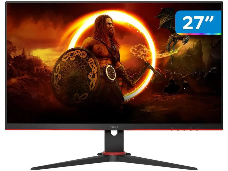 Monitor Gamer AOC 27G2E1 27" Full HD IPS 100Hz 1ms HDMI DisplayPort