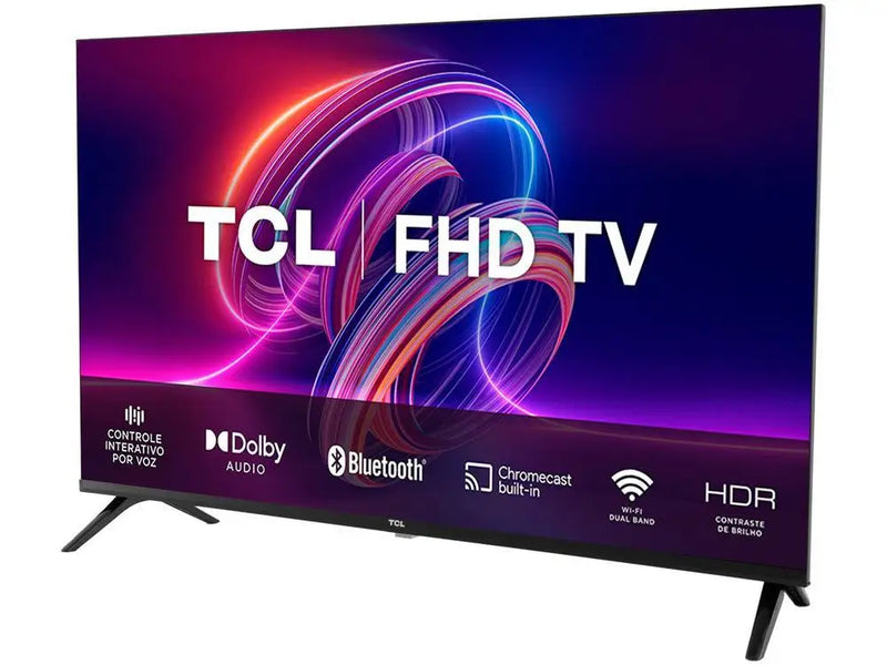 Smart TV 32” Full HD LED TCL 32S5400A Android