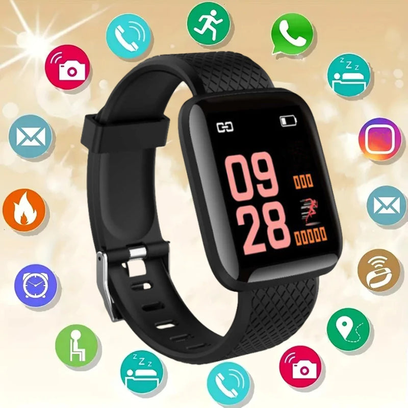 Smartwatch 116Plus D13 Y68 Sport