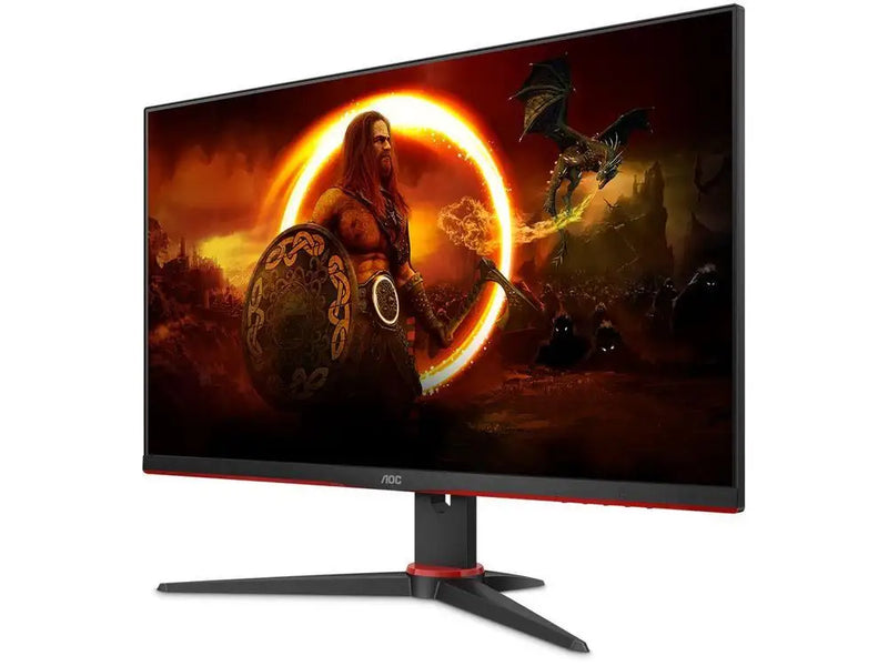 Monitor Gamer AOC 27G2E1 27" Full HD IPS 100Hz 1ms HDMI DisplayPort