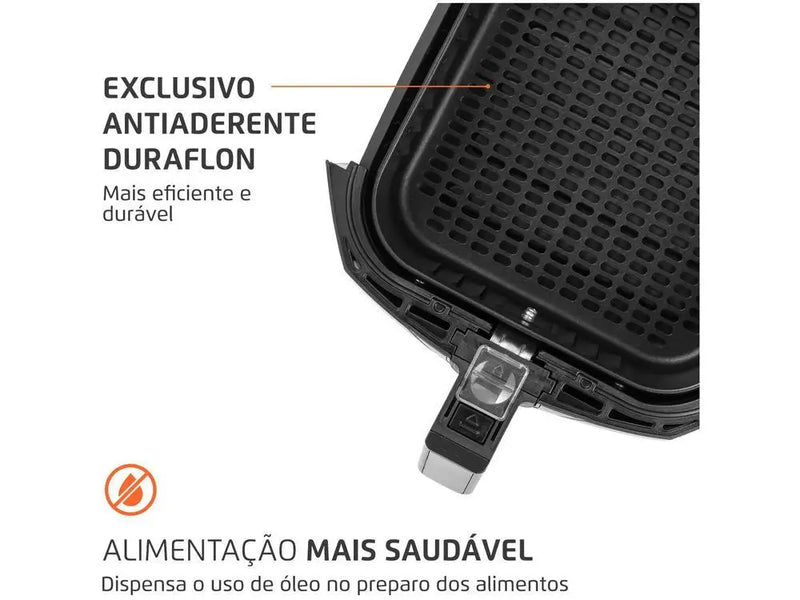 Air Fryer Mondial - Fritadeira Elétrica sem Óleo 220V